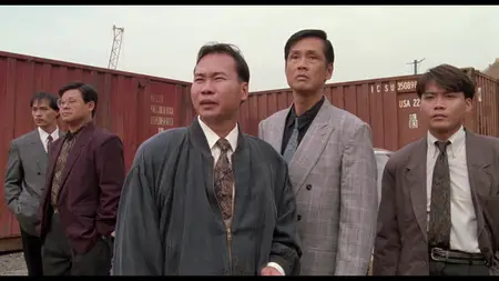 Double Impact (1991)