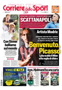 Corriere dello Sport - 15 Luglio 2025