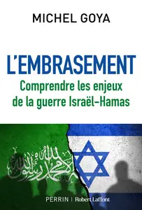 L'Embrasement : Comprendre les enjeux de la guerre Israël-Hamas - Michel Goya