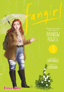 Fangirl Tomos 2 & 3 (de 4) (serie abierta)