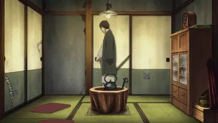 Showa Genroku Rakugo Shinju (2016) S01E05 (1080p BluRay Opus 2 0 x265