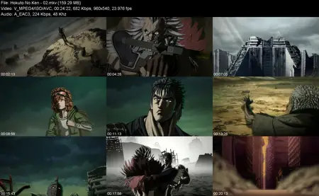 Hokuto No Ken - 02