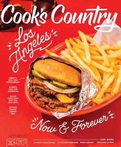 Cook's Country - August-September 2025