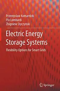 Electric Energy Storage Systems: Flexibility Options for Smart Grids