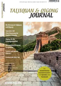 Taijiquan & Qigong Journal - August-Oktober 2025
