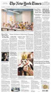 The New York Times - September 2, 2026