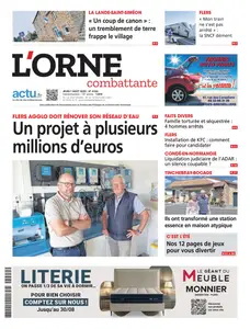 L'Orne Combattante - 7 Août 2025