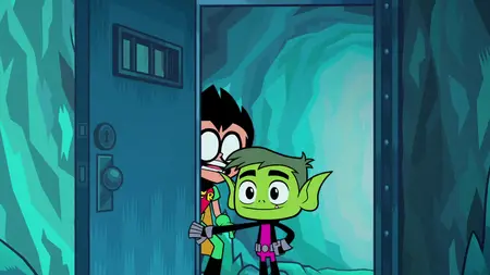 Teen Titans Go! S05E46