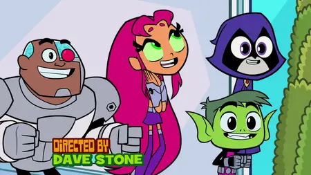 Teen Titans Go! S05E46