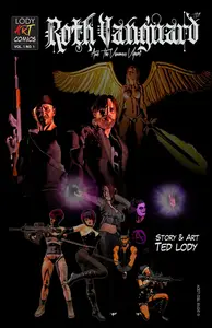 Roth Vanguard and the Venomous Vipers 001 2022 digital Mistress Galore