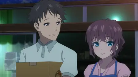 Nagi Asu A Lull in the Sea (2013 S01E07 The Ofunehiki Shakes E Gaad