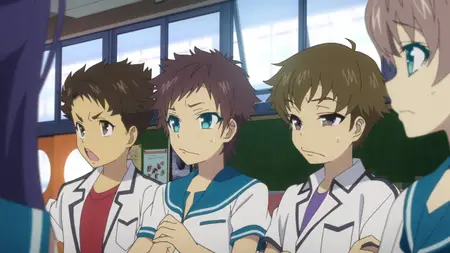 Nagi Asu A Lull in the Sea (2013 S01E07 The Ofunehiki Shakes E Gaad