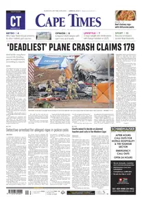 Cape Times - 30 December 2024