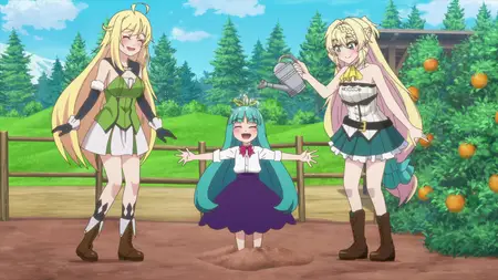Slime Taoshite 300-nen, Shiranai Uchi ni Level Max ni Nattemashita S2 - 10 (1080p