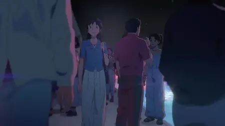 Lost in Starlight (I Byeol-e Pil-yohan) - Movie