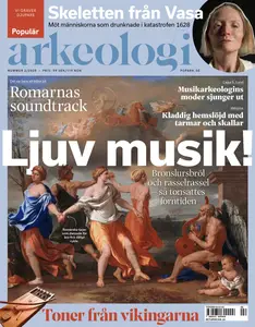 Populär Arkeologi - 5 Maj 2025