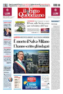 Il Fatto Quotidiano - 6 Marzo 2025