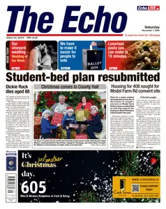 The Echo - 7 December 2024