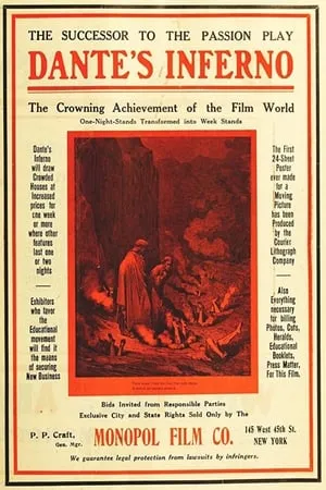 Dante's Inferno / L'Inferno (1911)