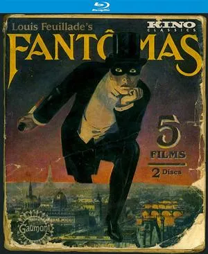 Fantômas (1913) + Extras