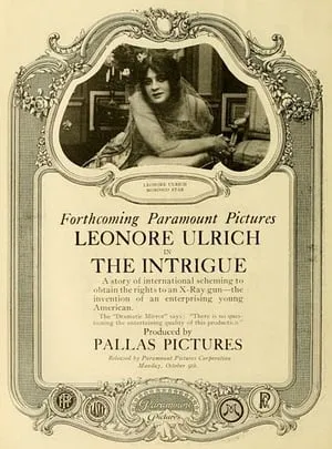 The Intrigue - The Films of Julia Crawford Ivers (1915-1916)