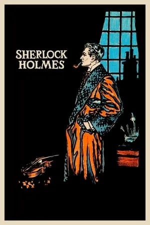 Sherlock Holmes (1916) + Extras