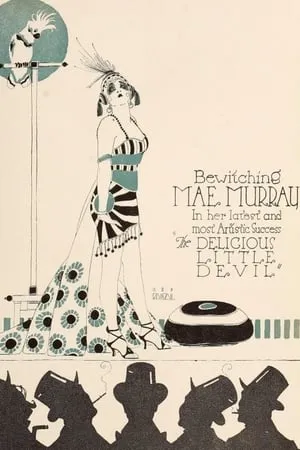 The Delicious Little Devil (1919) [w/Commentary]