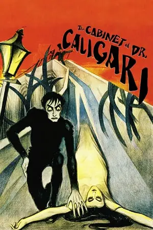 The Cabinet of Dr. Caligari (1920) + Extras