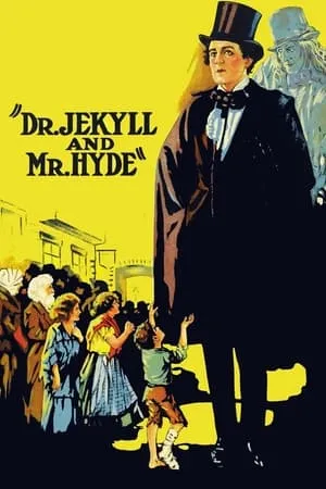 Dr. Jekyll and Mr. Hyde (1920) + Extras
