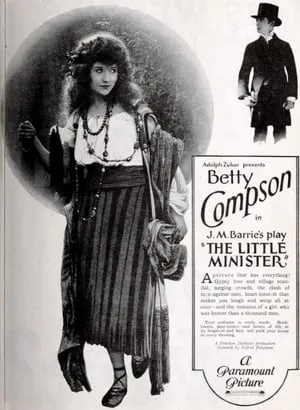 The Little Minister (1921)