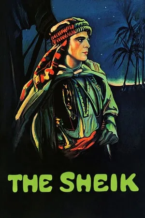 The Sheik (1921) [w/Commentary]