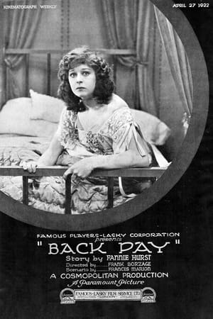 Back Pay (1922)