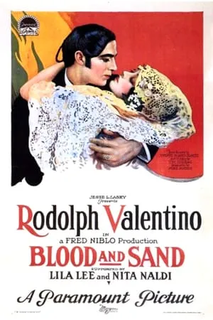 Blood and Sand (1922) + Extras [w/Commentary]