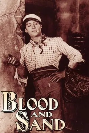 Blood and Sand (1922) + Extras [w/Commentary]