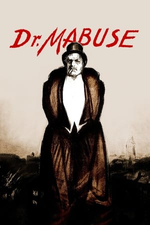 Dr. Mabuse, the Gambler