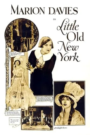 Little Old New York (1923)