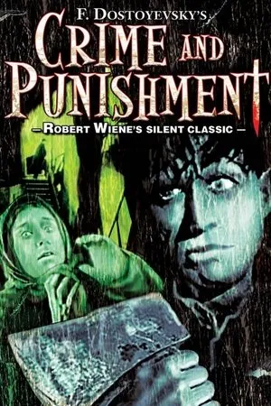 Crime and Punishment (1923) Raskolnikow