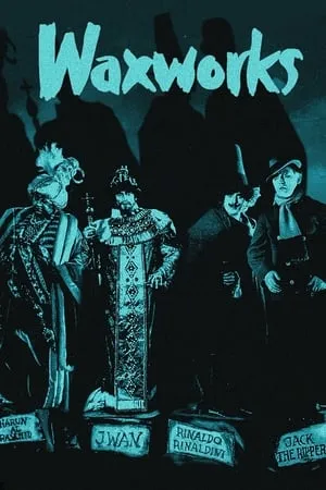 Waxworks (1924) Das Wachsfigurenkabinett + Extras