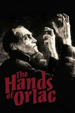 The Hands of Orlac (1924) [w/Commentary]