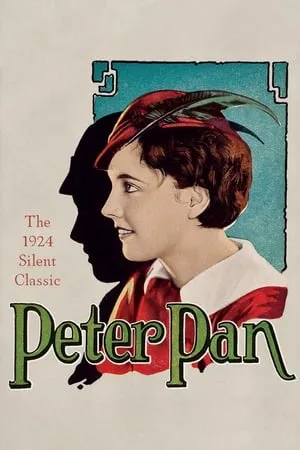 Peter Pan (1924) + Extra [w/Commentary]