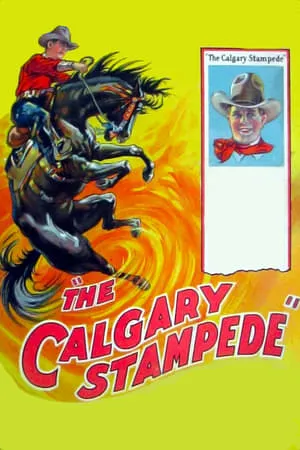 The Calgary Stampede (1925) [Masters of Cinema - Eureka!]