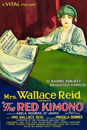 The Red Kimono (1926)