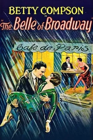 The Belle of Broadway (1926)