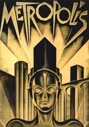 Metropolis (1927) [Masters of Cinema - Eureka!]