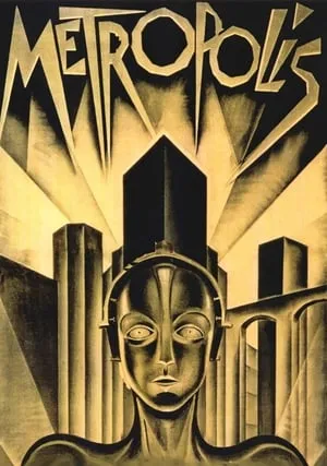 Metropolis (1927) + Extras