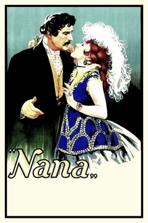 Nana (1926) [w/Commentary]