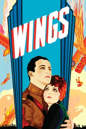 Wings (1927) + Extras