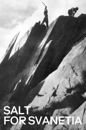 Salt for Svanetia (1930) Jim Shvante (marili svanets)