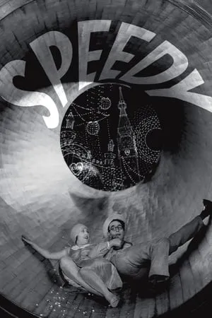 Speedy (1928) + Extras [The Criterion Collection]