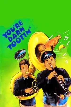 You're Darn Tootin' (1928)